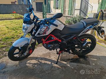 KSR GRS 125