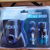 Italian Design: diffusore di prodotto capillare