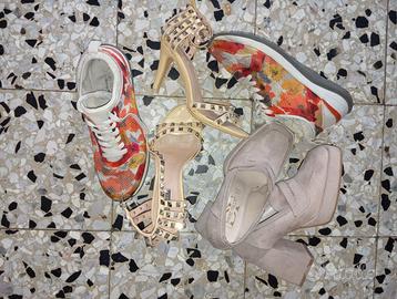 Scarpe donna n.38.39