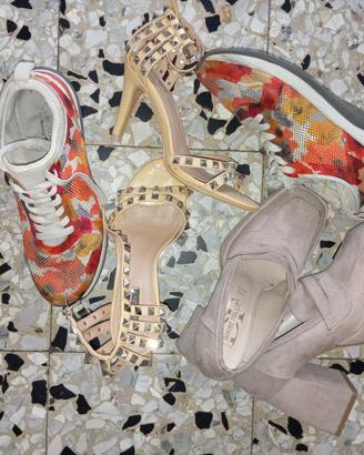 Scarpe donna n.38.39