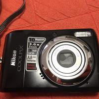 Fotocamera Nikon compatta