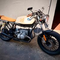 Bmw r45 Bobber anni80 tagliandata Mservice