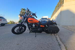 Harley Davidson dyna street bob