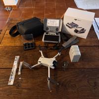 Drone Dji Mini 3 Fly More Combo e accessori