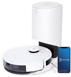 Robot Ecovacs Deebot N8+ in garanzia