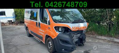 Ricambi usati FIAT DUCATO 6Y 2.3 - F1AGL4112