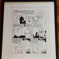 Due tavole originali