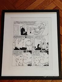 Due tavole originali