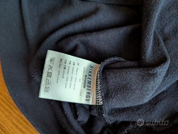 Felpa bambino Bikkermbergs