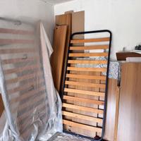 Cameretta a ponte usata
