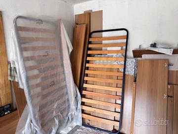 Cameretta a ponte usata