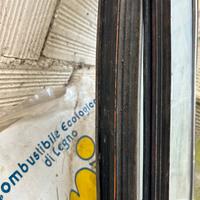 Vetri posteriori e sottoporta fiat 600