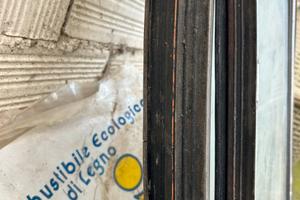 Vetri posteriori e sottoporta fiat 600