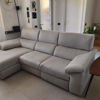 DIVANO PENISOLA POLTRONE SOFÁ