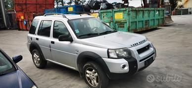 Ricambi per LAND ROVER FREELANDER 2.0 Td4 restylin