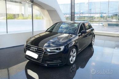 Audi A3 SPB 2.0 TDI 150 CV clean diesel Ambition