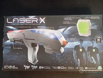 Laser X Double Blasters