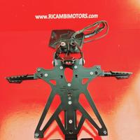 PORTATARGA DUCATI HYPERMOTARD 796