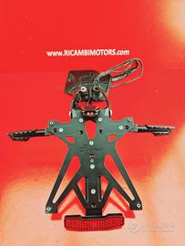 PORTATARGA DUCATI HYPERMOTARD 796