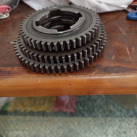 Dischi 3 Marce Vespa Con Relativa Crociera