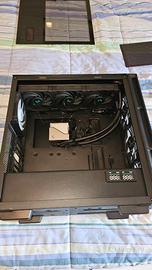 Case Deepcool CH560 DIGITAL + Dissipatore LT720