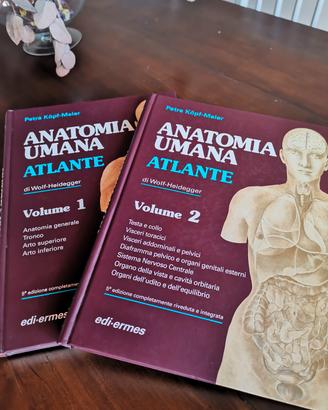 Atlante Anatomia Umana 