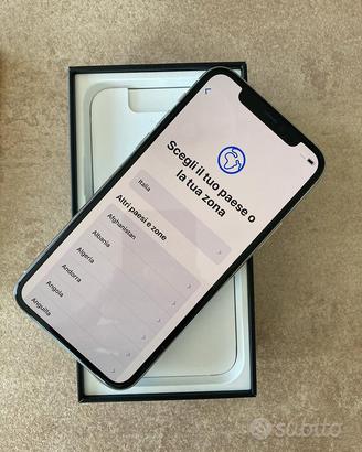 iPhone 11 Pro 64 GB Bianco