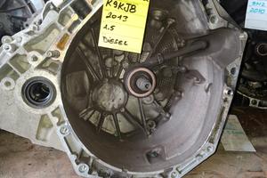 Cambio Dacia Duster 1.5 D cod. mot. K9KJ8