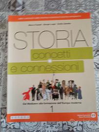 Storia. Concetti e connessioni 1