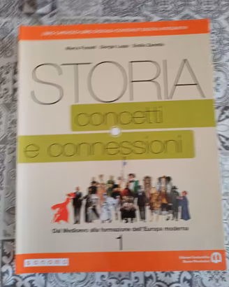 Storia. Concetti e connessioni 1
