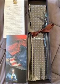 Cravatta Sanseverino Napoli nuova