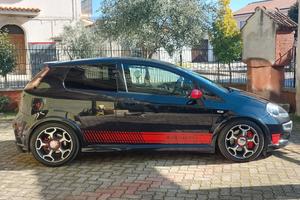 Abarth punto evo