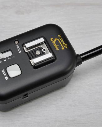 FLASH TRIGGER Titan-Pro