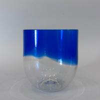 VENINI - Vaso in vetro design by Tapio Wirkkala