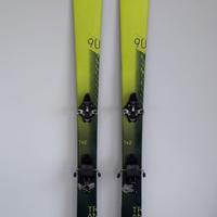 Sci alpinismo fischer 162/90