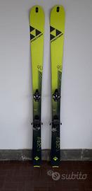 Sci alpinismo fischer 162/90