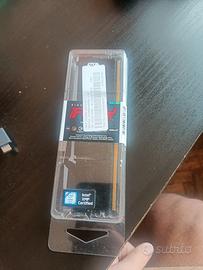 RaAm 32gb ddr5 6000Mhz