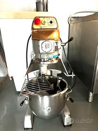 Impastatrice professionale planetaria