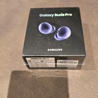 Galaxy buds pro nuove (sigillate)