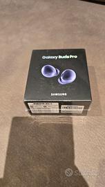 Galaxy buds pro nuove (sigillate)