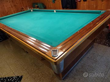 Biliardo - Pietro Mari - Siena