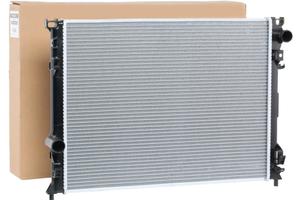 Radiatore RIDEX in alluminio NUOVO