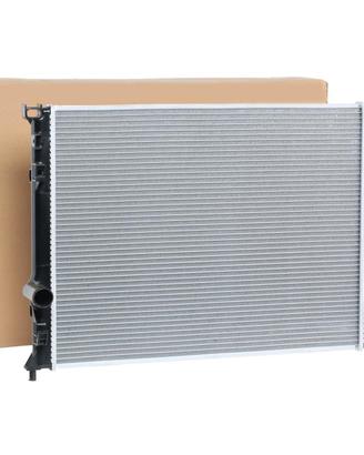 Radiatore RIDEX in alluminio NUOVO