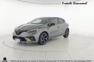 Renault Clio 1.6 e-tech full hybrid e-tech enginee