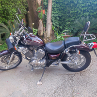 Yamaha Virago 535 d'epoca