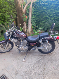 Yamaha Virago 535 d'epoca