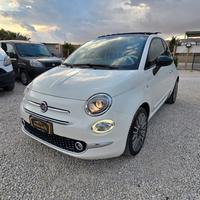 Fiat 500 1.2 Lounge tetto panoramico iva esposta
