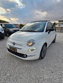 Fiat 500 1.2 Lounge tetto panoramico iva esposta