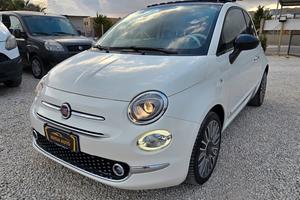 Fiat 500 1.2 Lounge tetto panoramico iva esposta