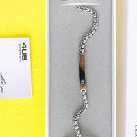 Bracciale 4US Cesare Paciotti originale in acciaio